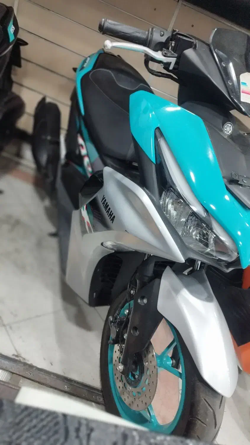 آیروکس ۴۰۳ در حد خشک نقد و اقساط|موتورسیکلت|تهران, گمرک|دیوار