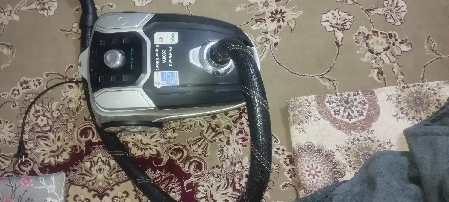 جاروبرقی|جاروبرقی، جارو شارژی، بخارشو|قم, ولیعصر|دیوار