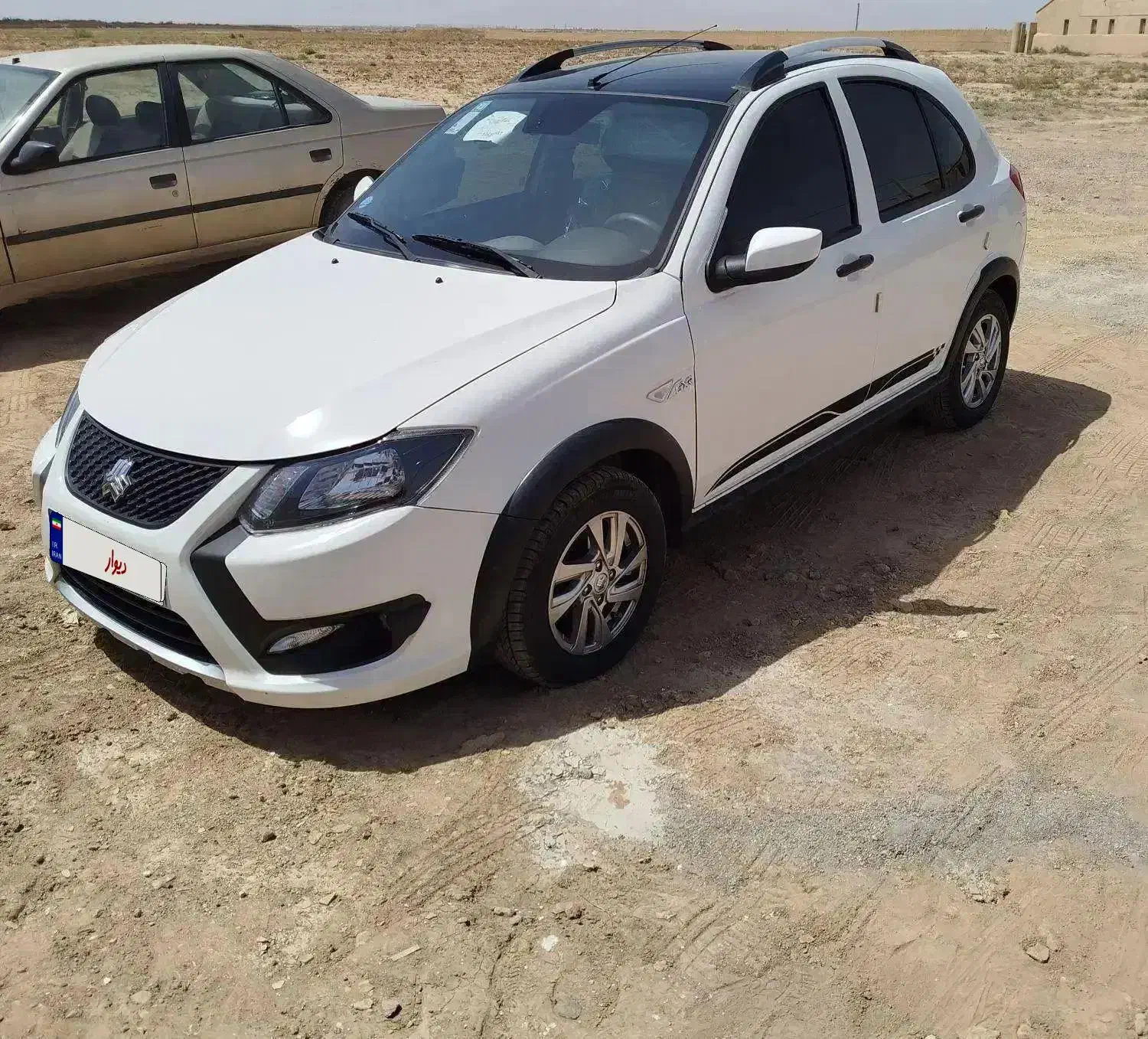 کوییکGXRL|خودرو سواری و وانت|دامغان, |دیوار