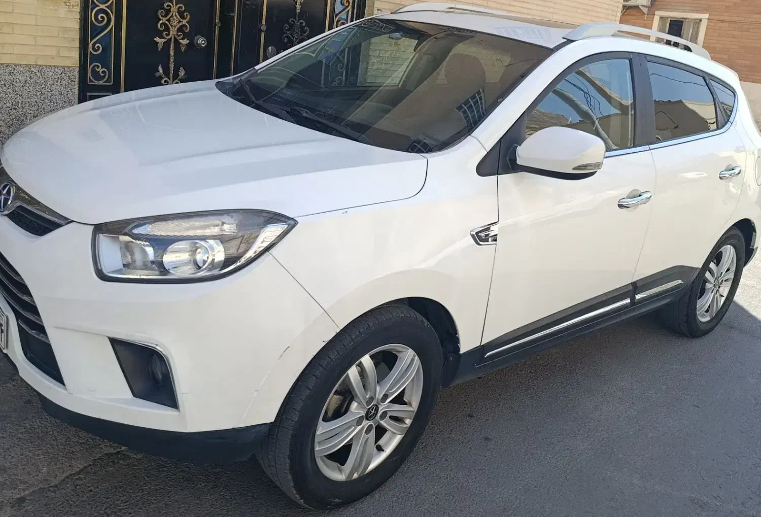 فروش خودرو جک S5 شاسی بلند|خودرو سواری و وانت|یزد, |دیوار