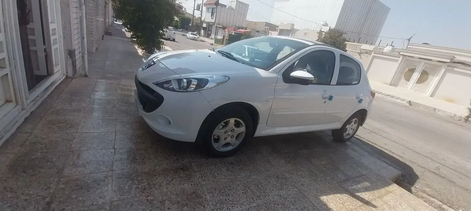 207پانا403کم کار|خودرو سواری و وانت|دوگنبدان, |دیوار