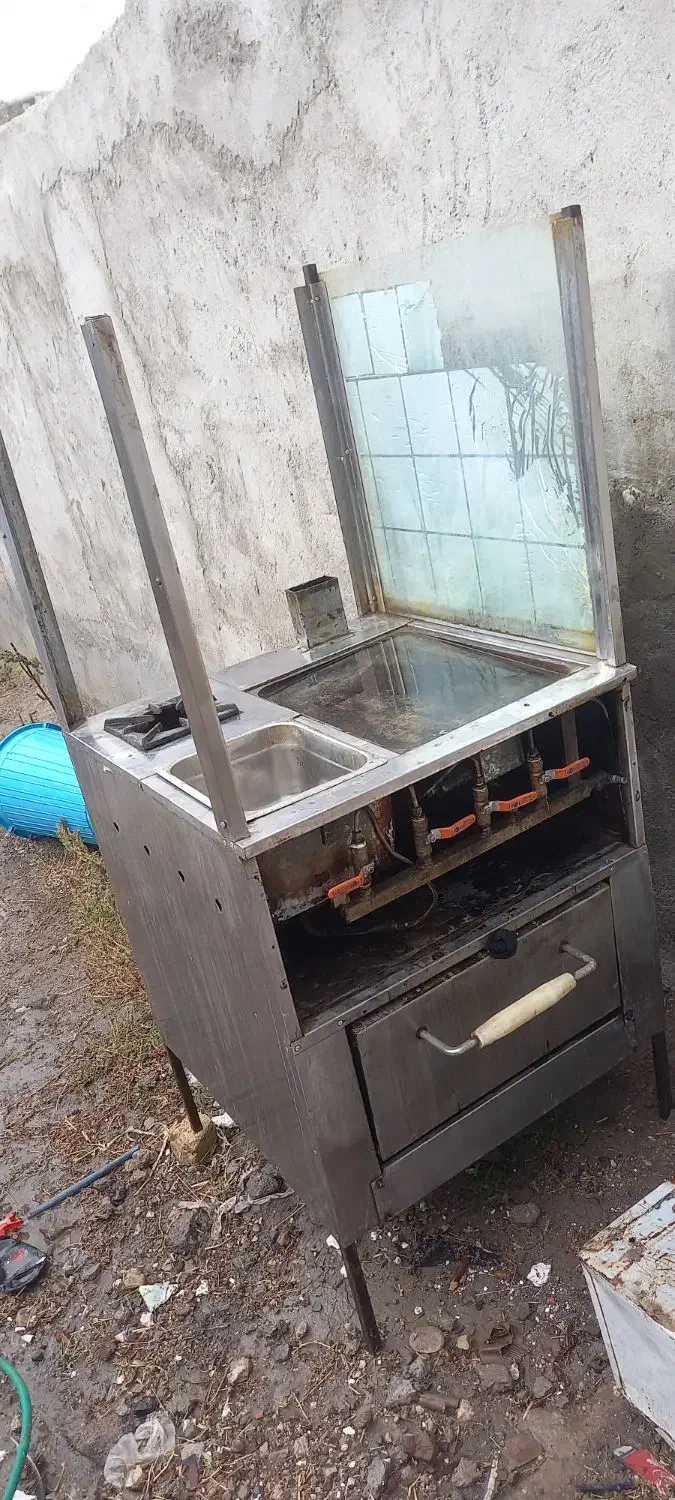 یخچال و فریزر سادویچی|فروشگاه و مغازه|ماهنشان, |دیوار