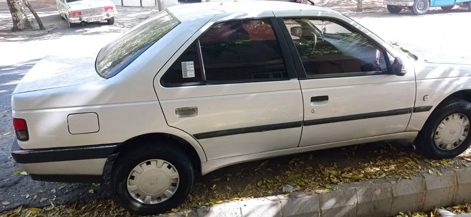 پژو 405مدل 89|خودرو سواری و وانت|تبریز, |دیوار