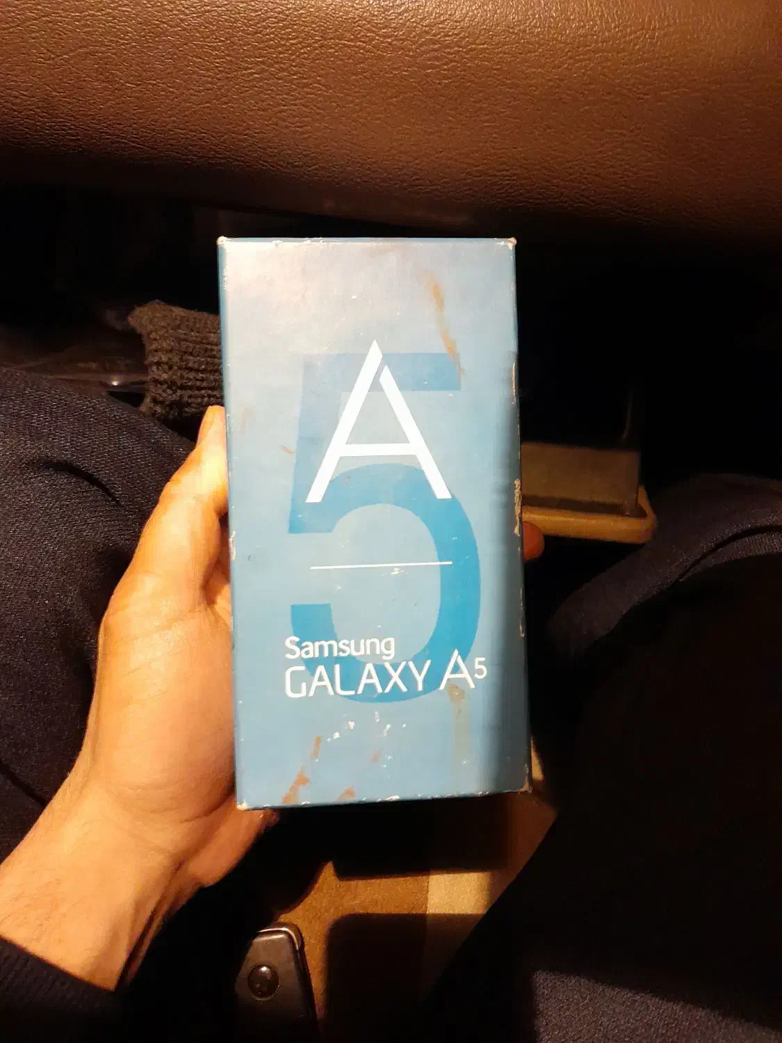 سامسونگ A5|موبایل|قم, زنبیل آباد|دیوار