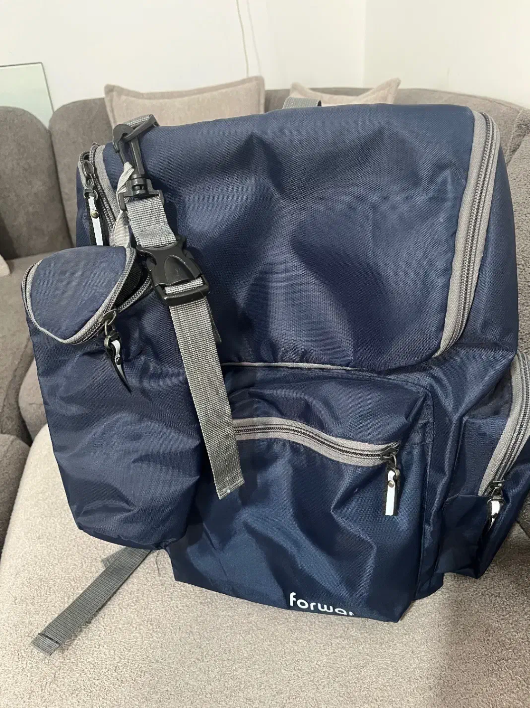 کوله پشتی مناسب سیسمونی و سفر|کیف، کفش، کمربند|لنگرود, |دیوار