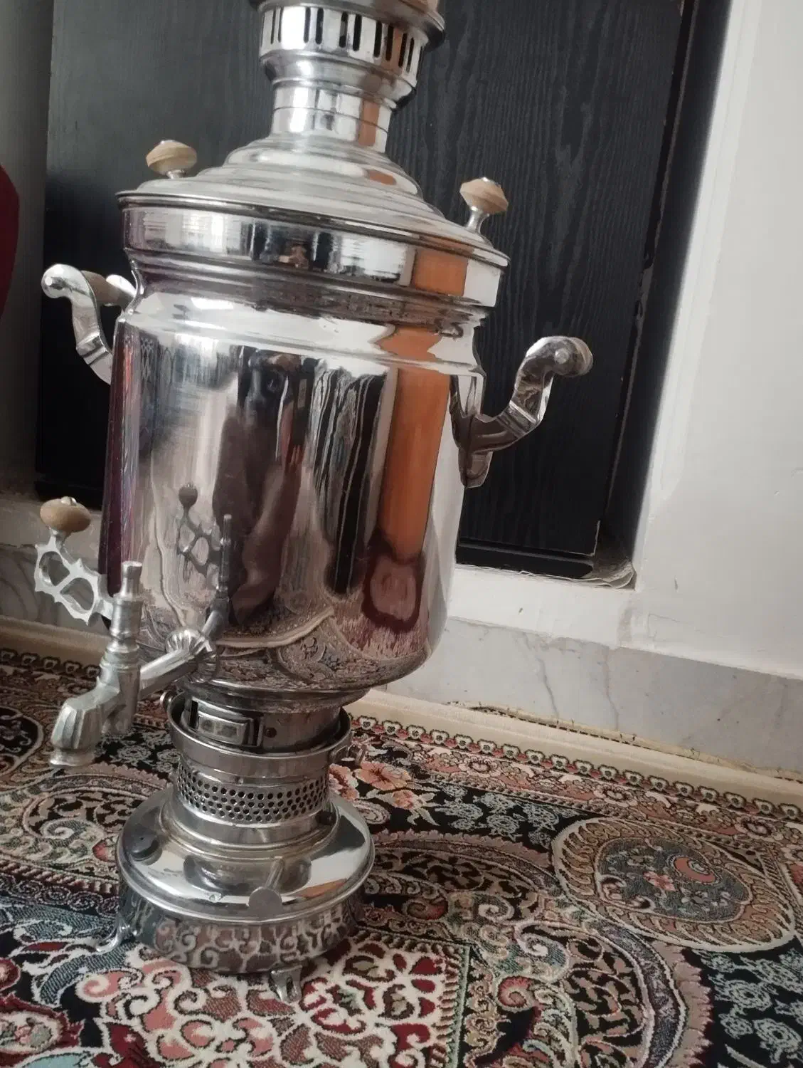 سماور نفتی|سماور، چایساز، قهوهساز|بیرجند, |دیوار