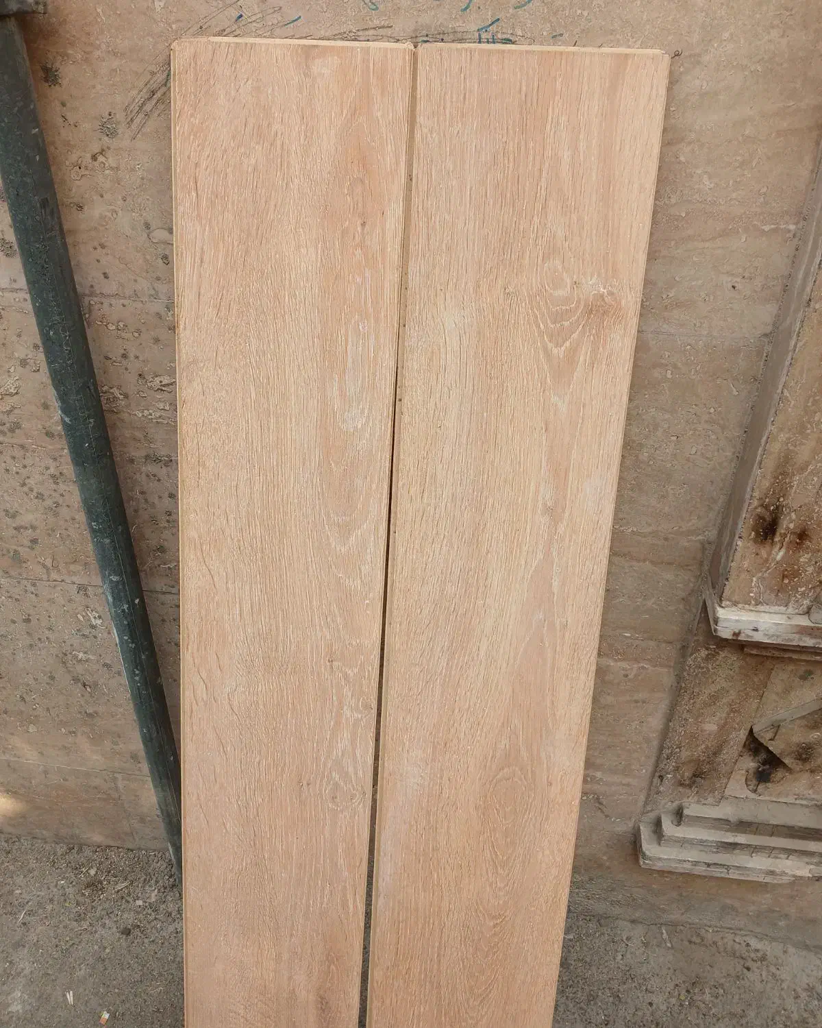 فروش پارکت لمینت دسته دوم ۱۵ متر|مصالح و تجهیزات ساختمان|تهران, سبلان (لشگر)|دیوار