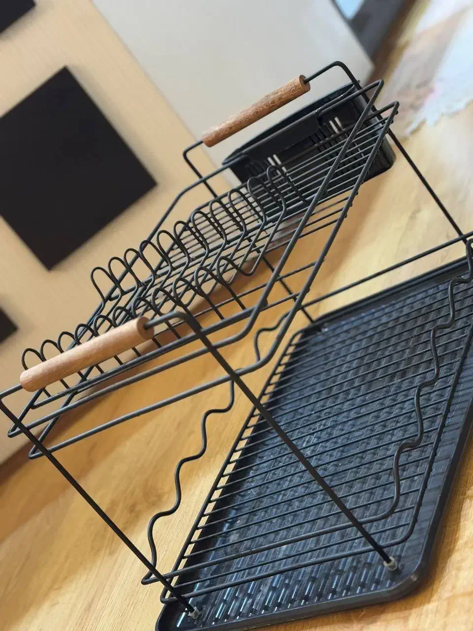 سبد آبچکان لمون نو مناسب جهیزیه دو طبقه|آبچکان و نظمدهنده ظروف|مشهد, فتح المبین|دیوار