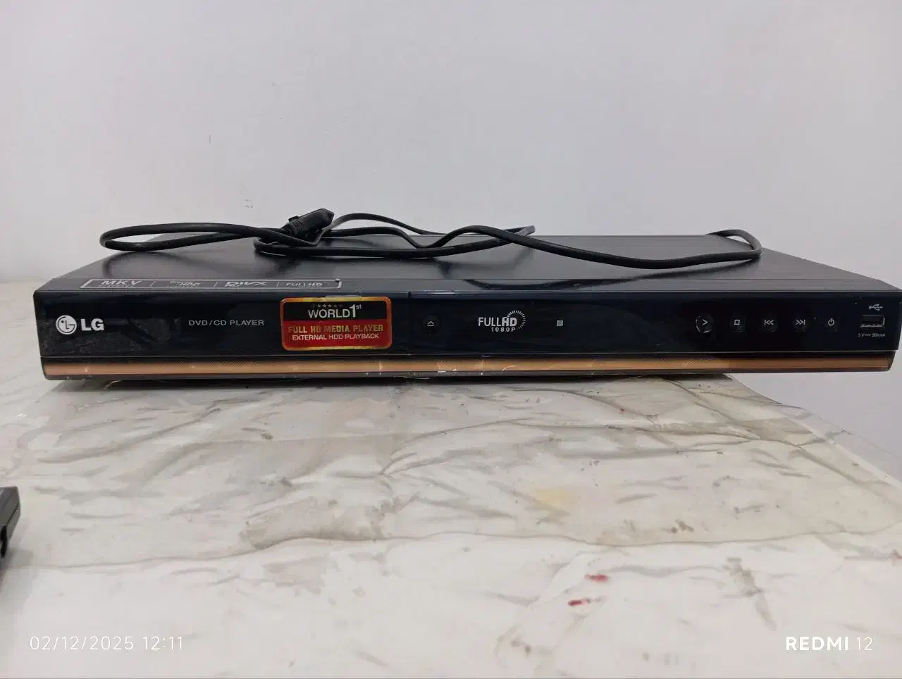 دستگاه دی وی دی|پخش‌کننده DVD و ویدیو|زابل, |دیوار