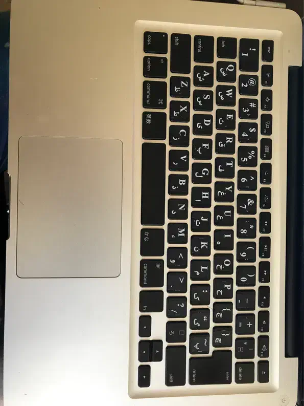 Macbook pro 2012|رایانه همراه|تهران, علم و صنعت|دیوار