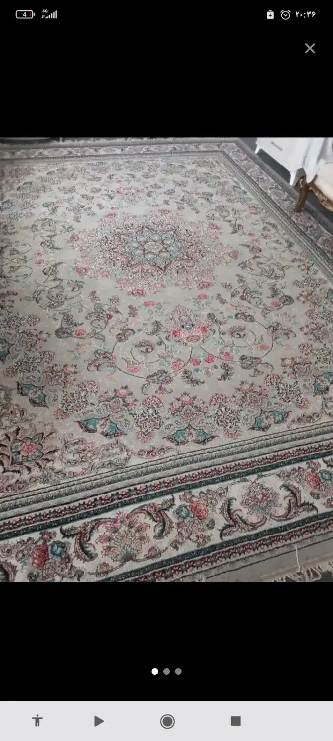 فرش 12متری|فرش|ورامین, ورامین|دیوار