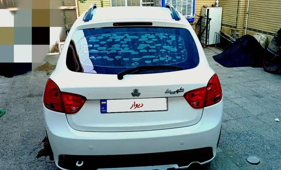 کوئیک ۱۴۰۱|خودرو سواری و وانت|زاهدان, |دیوار