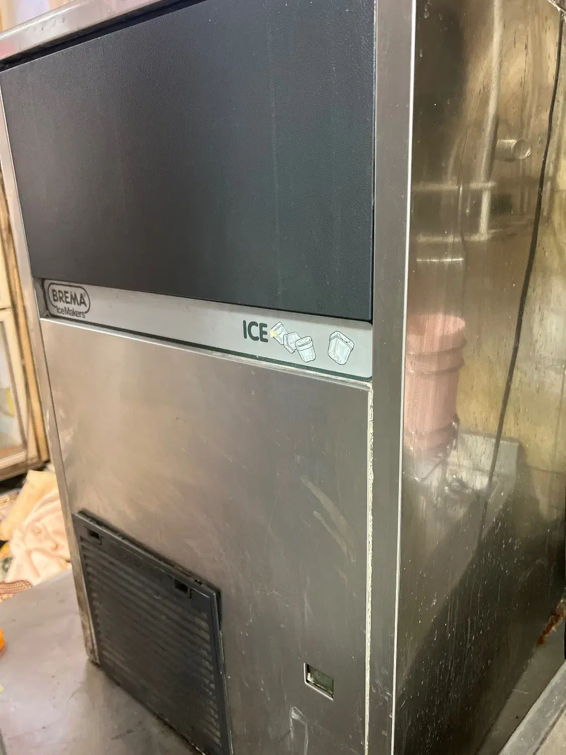 یخساز ایتالیایی برما|کافیشاپ و رستوران|قم, نیروگاه|دیوار