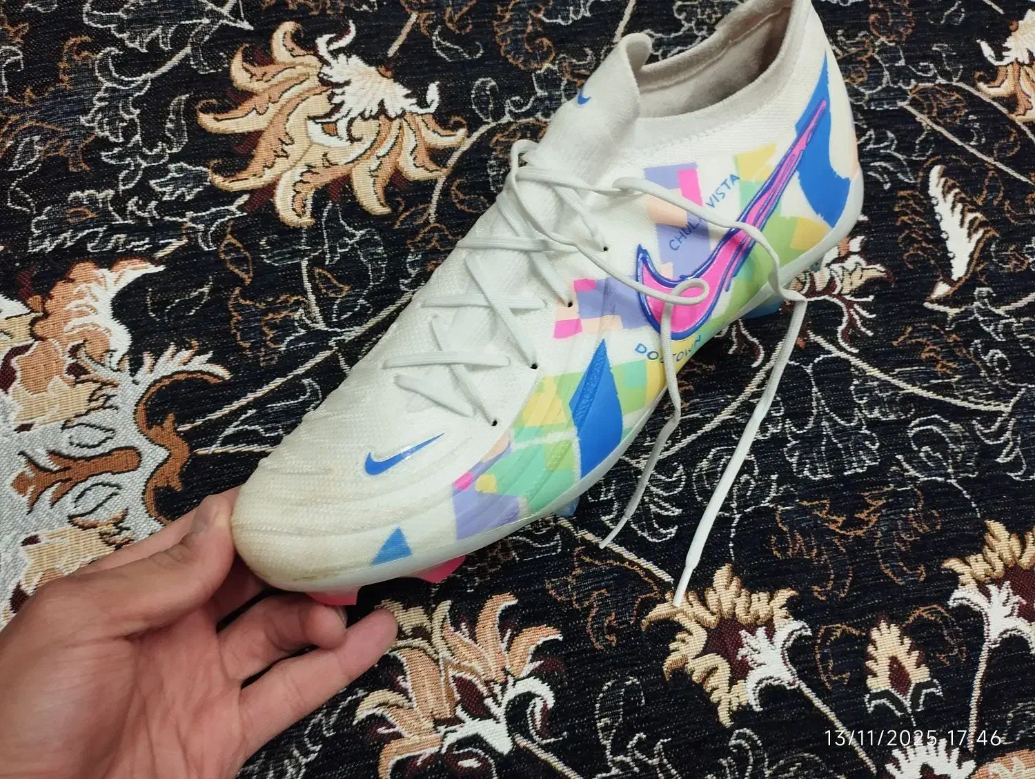 کفش های کپی نایک فانتوم مستر کوالیتی سایز ۴۲/۴۳|کیف، کفش، کمربند|لنجان, |دیوار