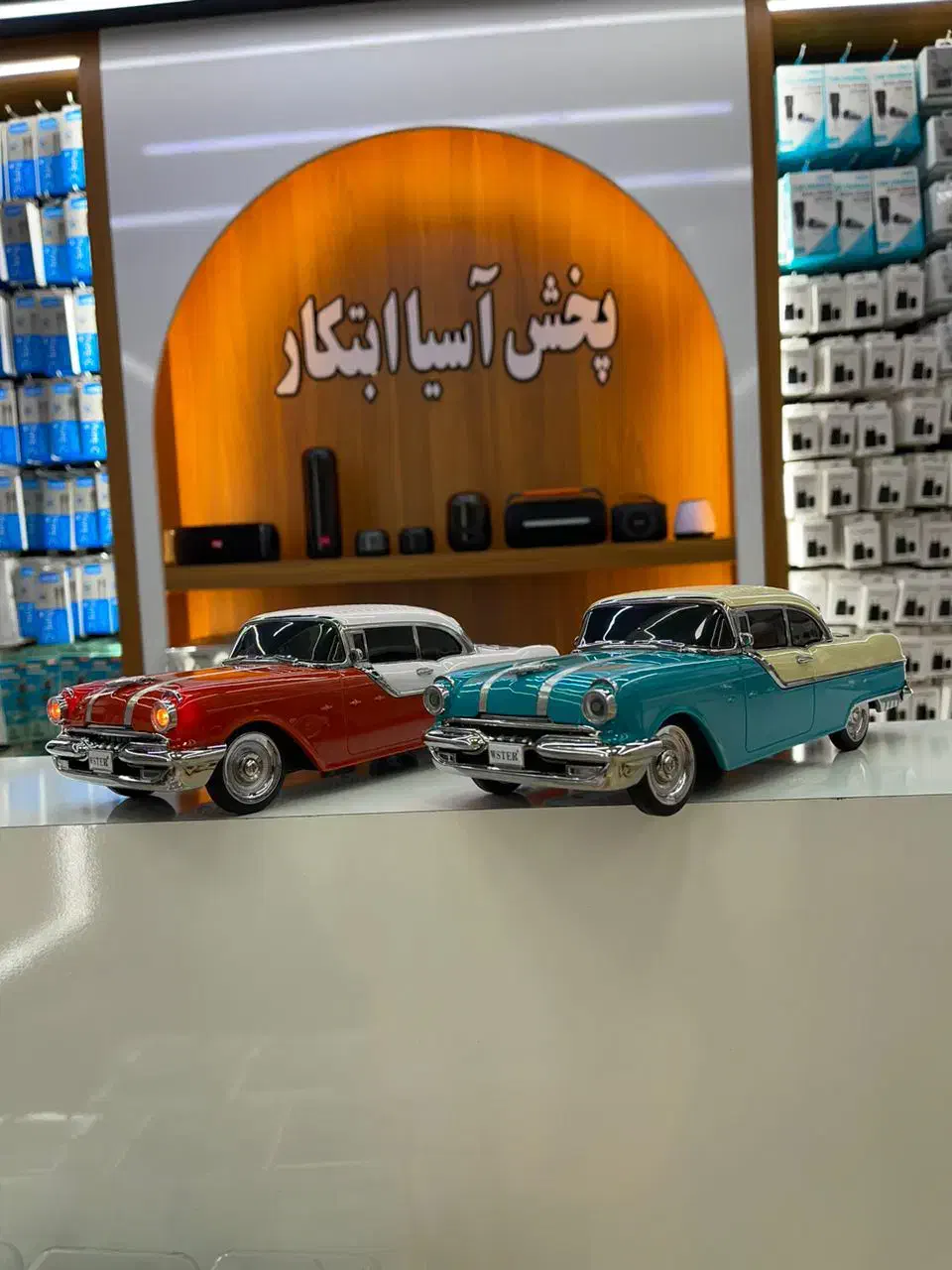 اسپیکر ماشین قابل حمل برند وستر ws-598|پخشکننده همراه|قزوین, |دیوار