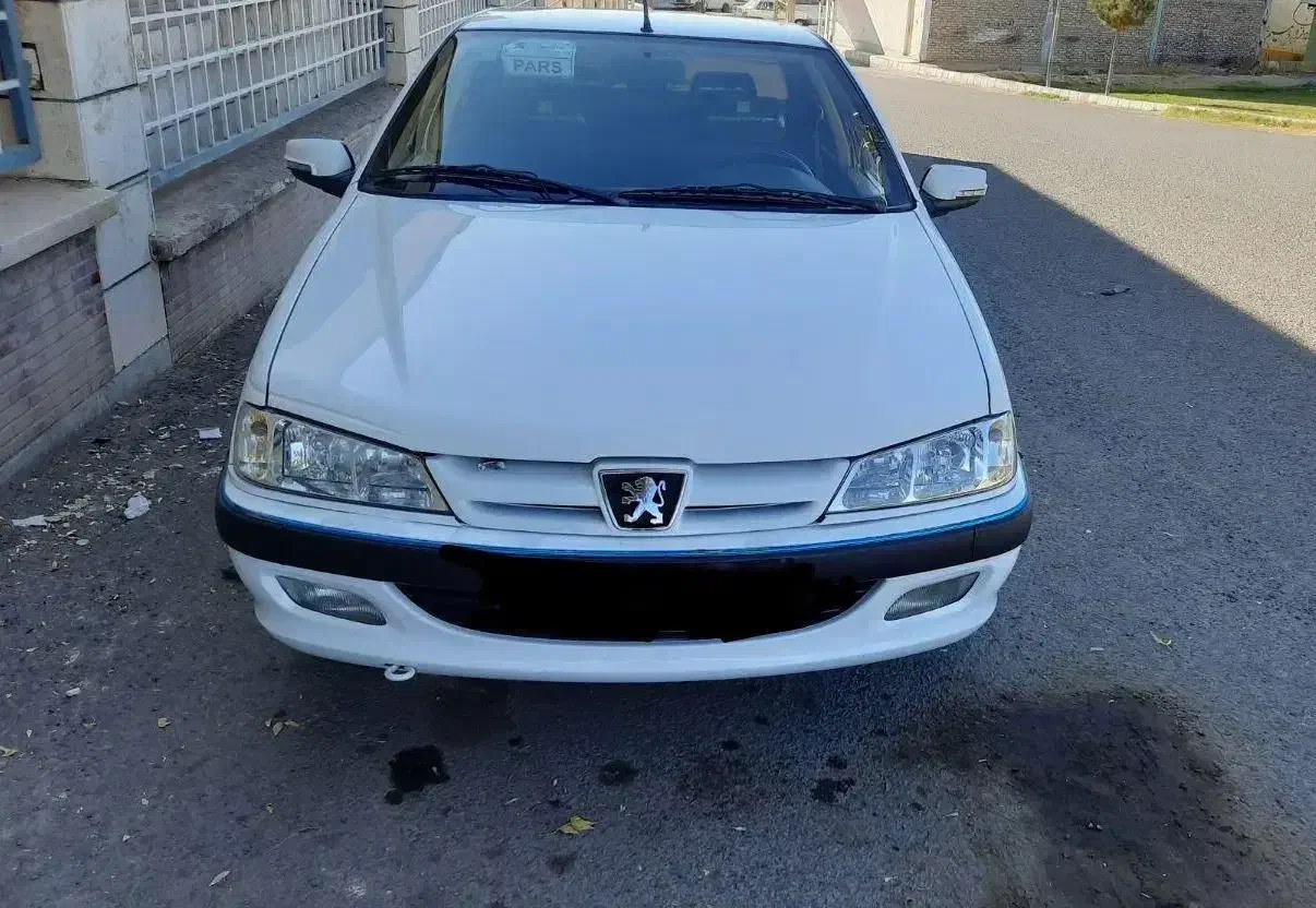 پژوپارس سال مدل ۹۳|خودرو سواری و وانت|زنجان, |دیوار