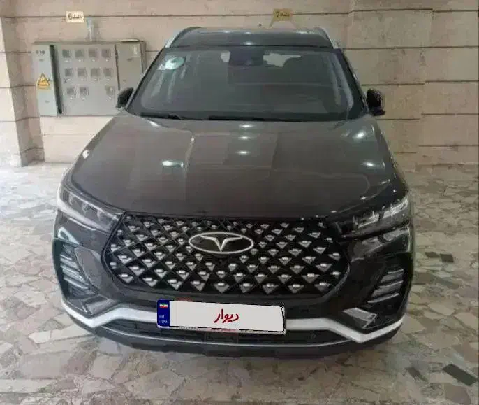 تیگو۷ مدل402|خودرو سواری و وانت|رفسنجان, |دیوار