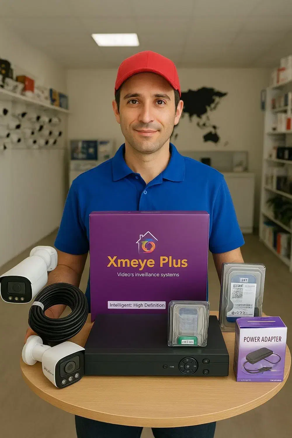 (دوربین مداربسته قیمت باورنکردنی|دوربین مداربسته|کرمانشاه, |دیوار