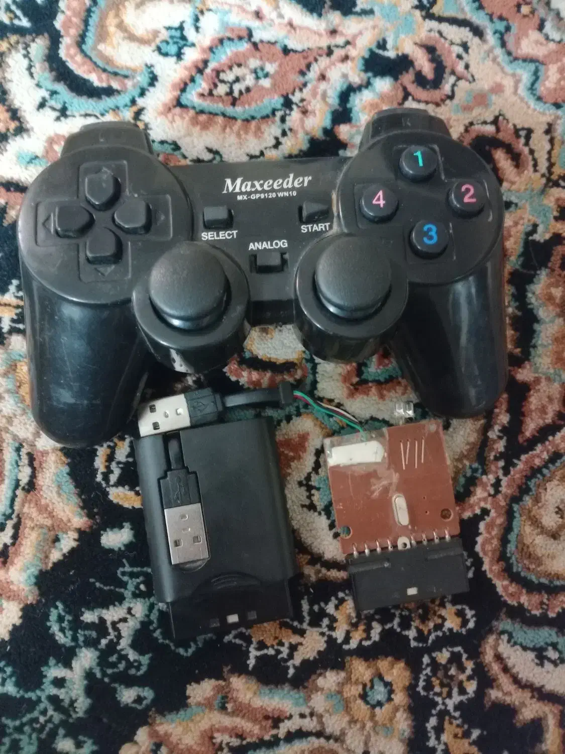 دسته کامپیوتر|کنسول، بازی ویدئویی و آنلاین|اصفهان, نصرآباد|دیوار