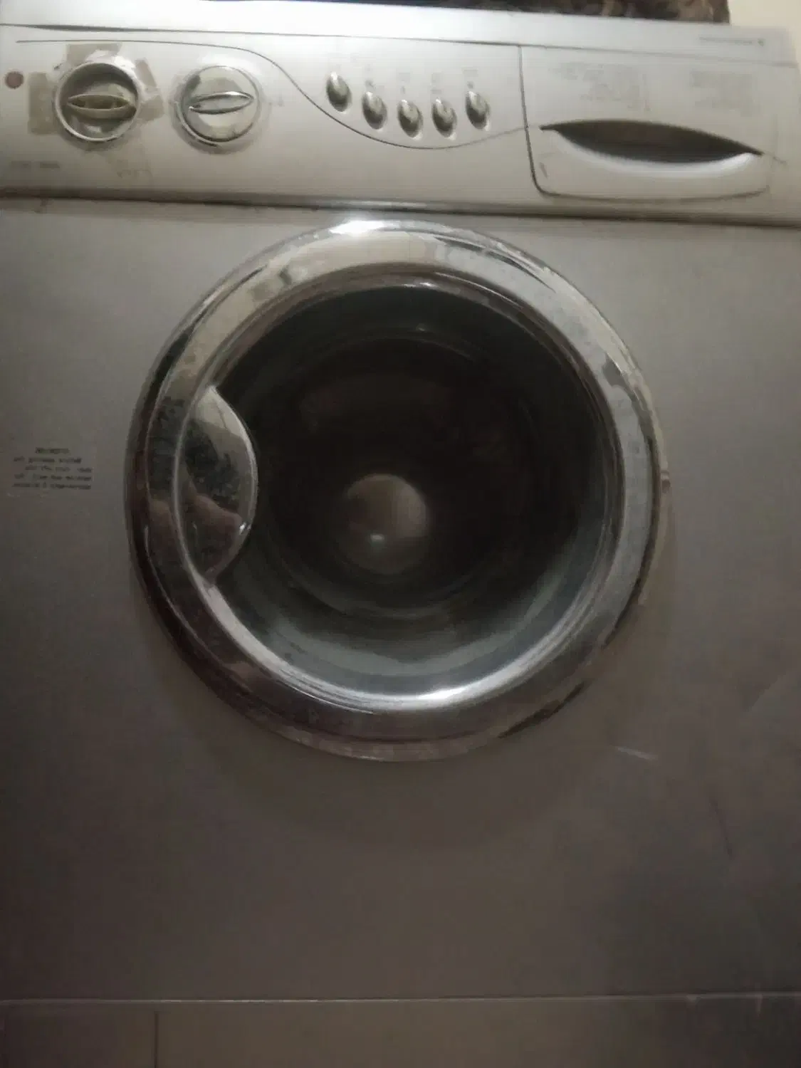 ماشین لباسشویی|ماشین لباسشویی و خشک‌کن لباس|مشهد, کارمندان دوم|دیوار