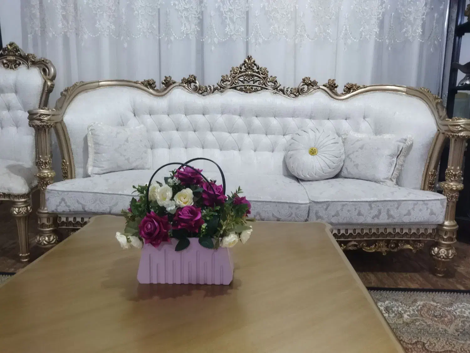 مبل خاطره|مبلمان خانگی و میز عسلی|اردبیل, |دیوار