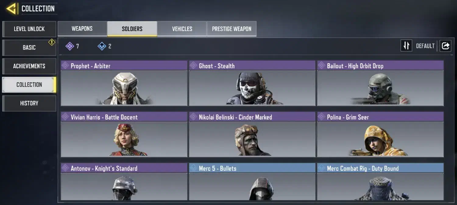 اکانت کالاف چنج|کنسول، بازی ویدئویی و آنلاین|بومهن, |دیوار