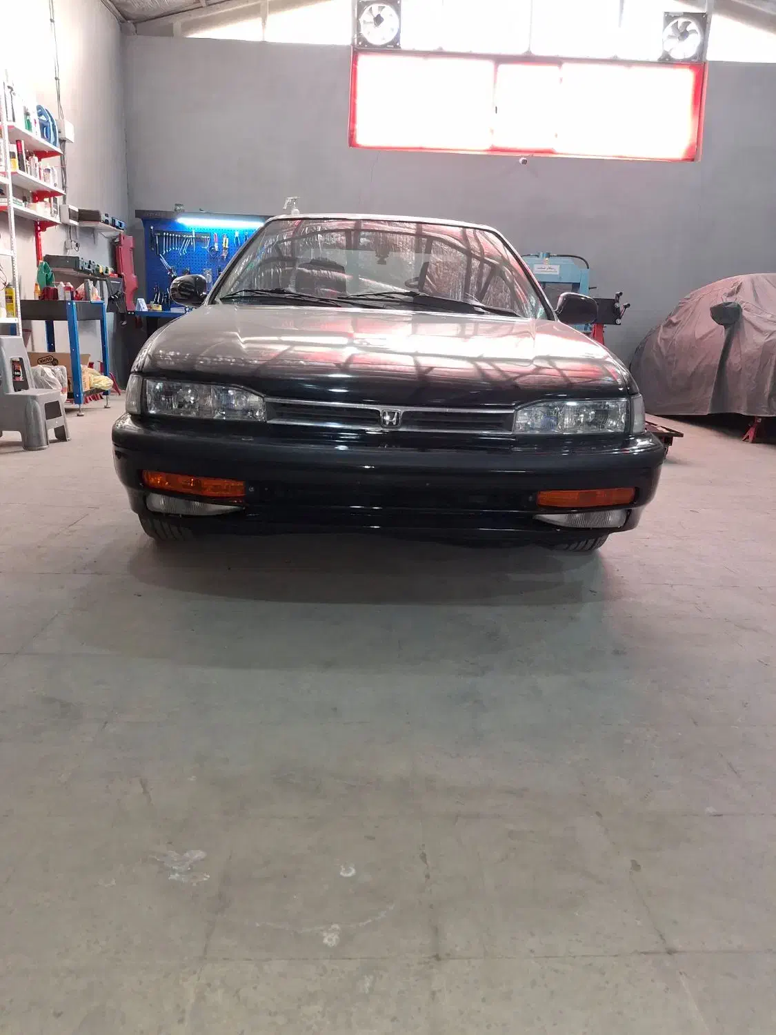 هوندا اکورد exi|خودرو کلاسیک|تهران, هروی|دیوار