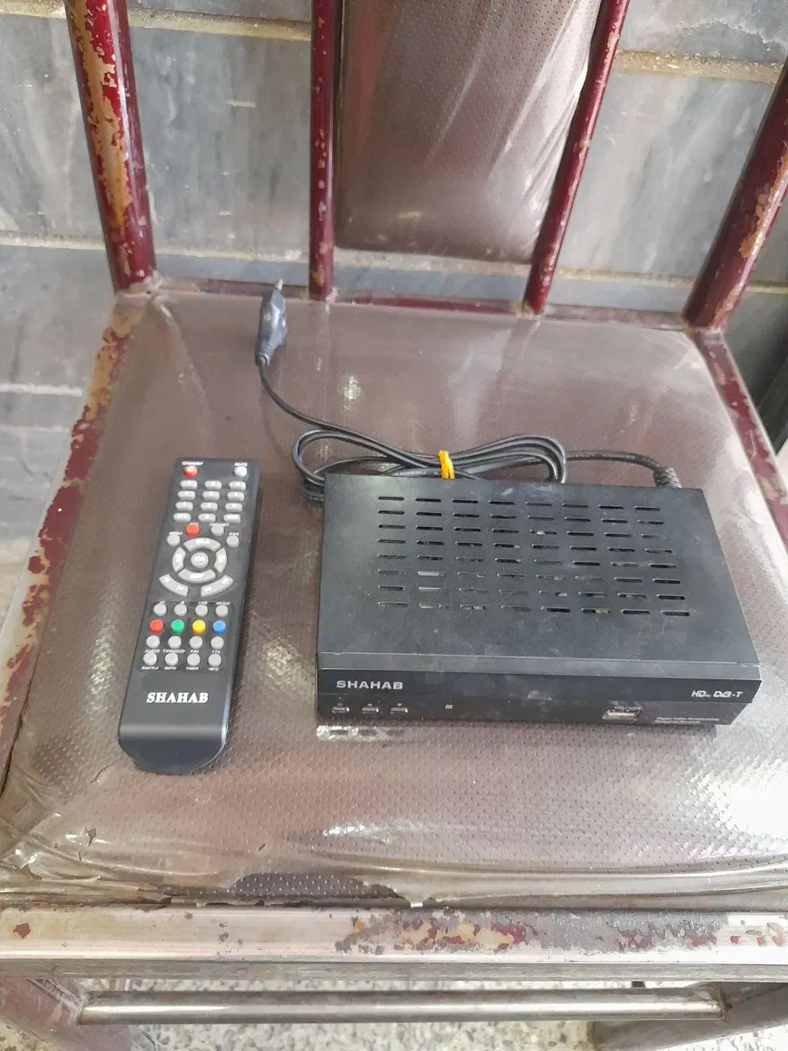 دستگاه گیرنده دیجیتال ایرانی شهاب|صوتی و تصویری|ارومیه, |دیوار