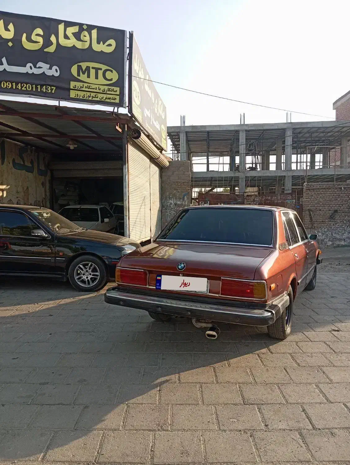 خودرو|خودرو کلاسیک|میاندوآب, |دیوار