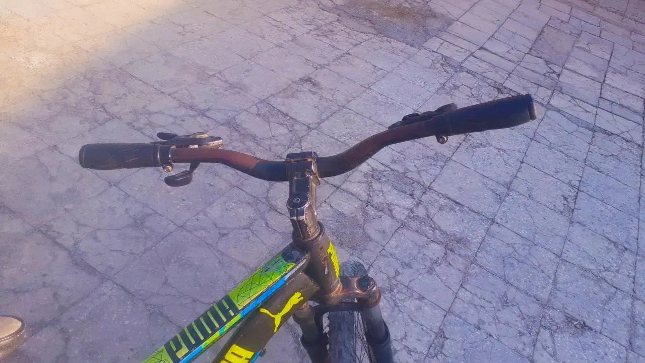 دوچرخه 24|دوچرخه، اسکیت، اسکوتر|اهواز, کمپلو شمالی|دیوار