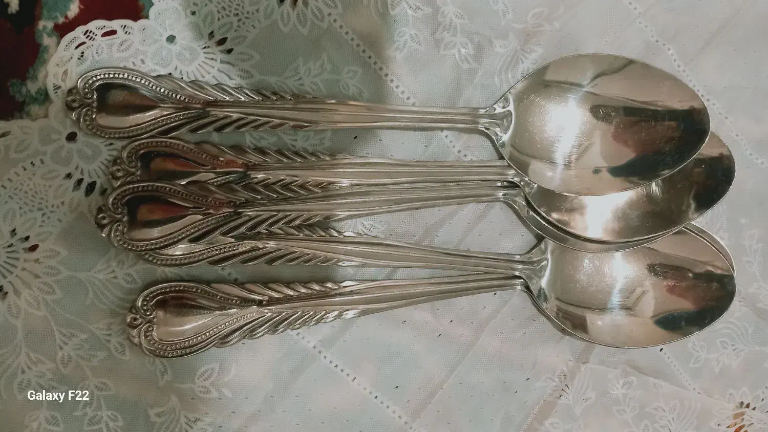 قاشق بزرگ برای داخل پارچ|ظروف سرو و پذیرایی|مراغه, |دیوار