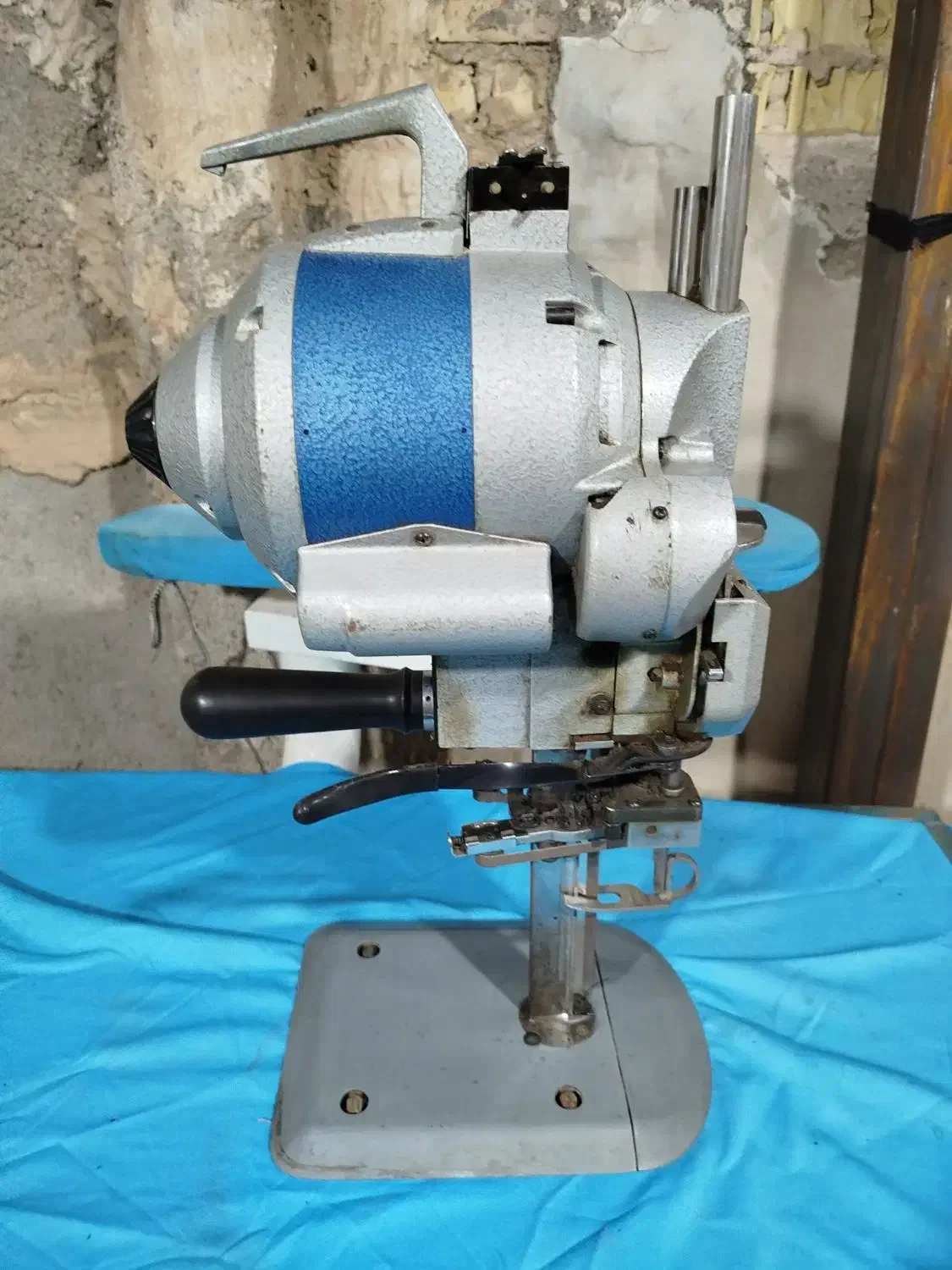 قیچی برقی عمود ۸ باگیره برش|ماشین‌آلات صنعتی|مشهد, تلگرد|دیوار