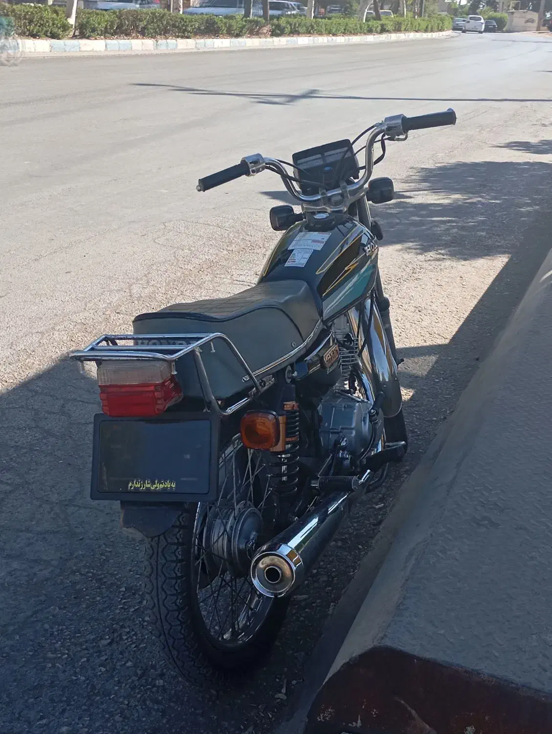 موتور125|موتورسیکلت|مسجد سلیمان, |دیوار