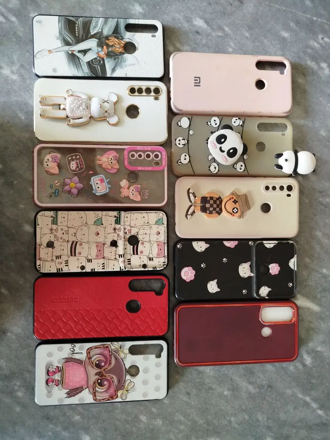 قاب موبایل شیائومی Redmi Note 8  کاملا سالم|لوازم جانبی موبایل و تبلت|دامغان, |دیوار