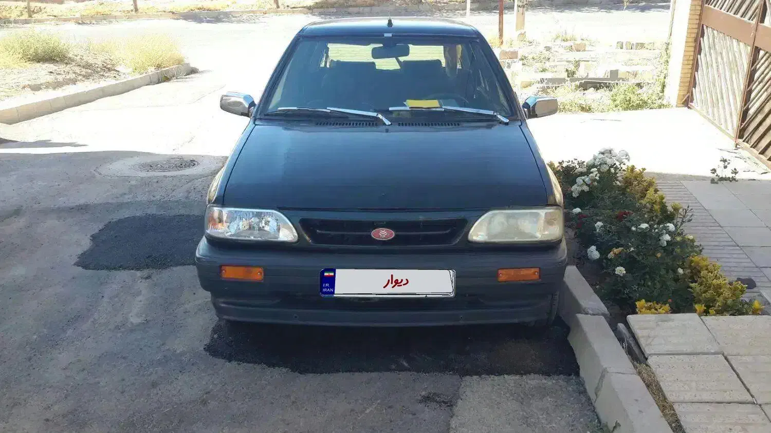 پراید ۸۸ هیدرولیک سالم معاوضه|خودرو سواری و وانت|کرج, گلشهر|دیوار