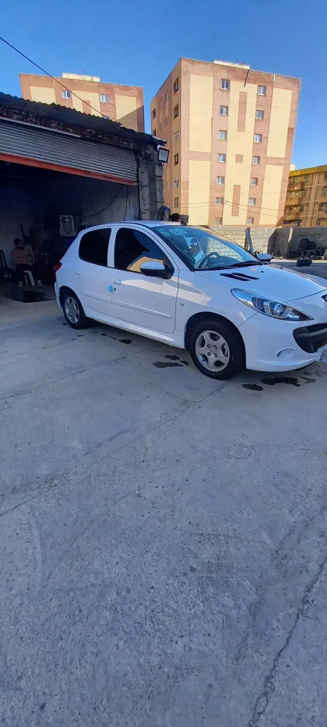 ۲۰۷|خودرو سواری و وانت|ایلام, |دیوار