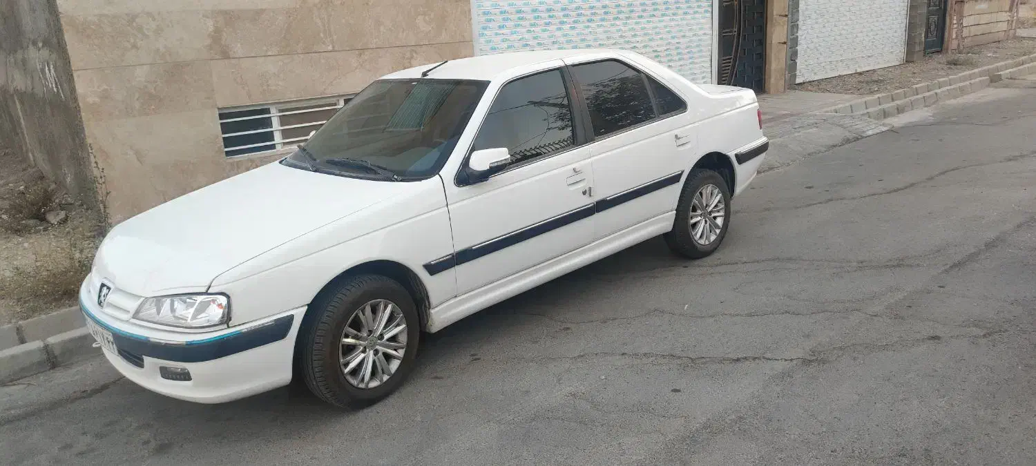 پژو پارس موتور جدید ۱۴۰۲|خودرو سواری و وانت|گلبهار, شهر جدید گلبهار|دیوار