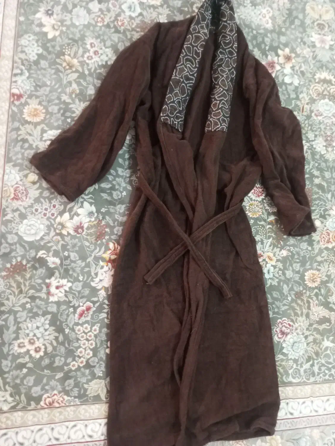 حوله تن پوش حمام نو نو|لوازم حمام|ایلام, |دیوار