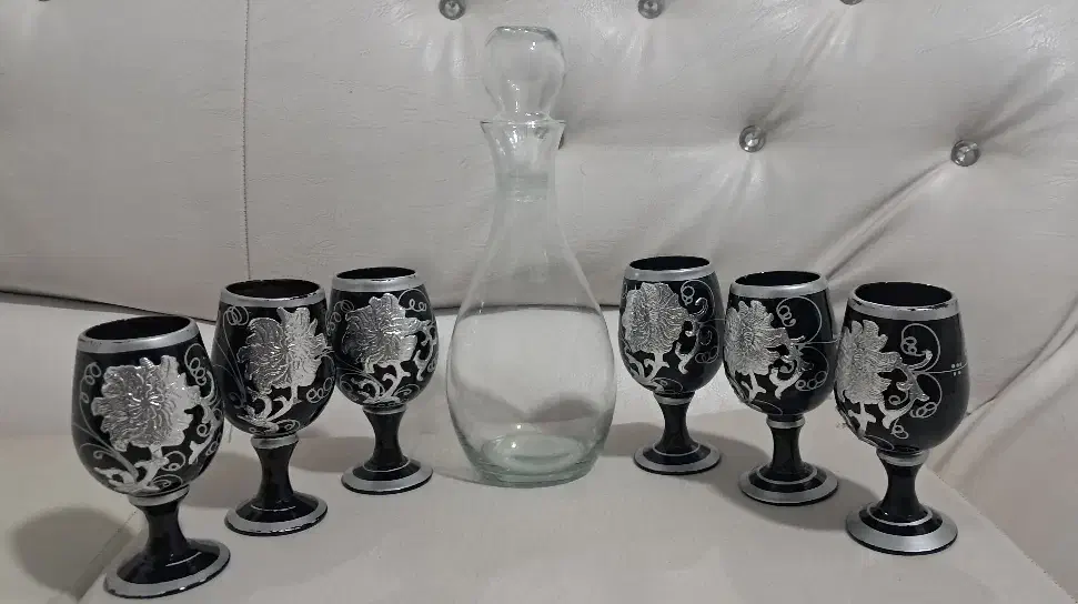 جام گیلاس خوری نونوشیک|ظروف سرو و پذیرایی|دورود, |دیوار