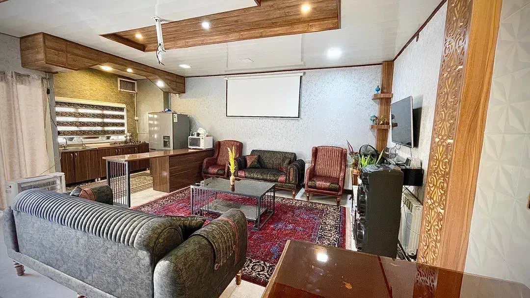 ویلا استخردار در ۱۰ دقیقه شهر اصفهان|اجارهٔ کوتاهمدت ویلا و باغ|اصفهان, سرشبادران|دیوار