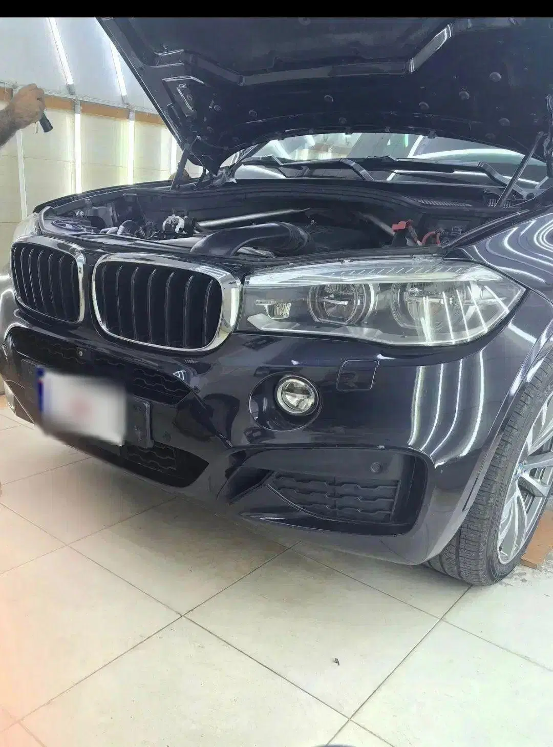 خاص ترین bmw x6 در استان بدون مشابه|خودرو سواری و وانت|رشت, کوی قدس|دیوار