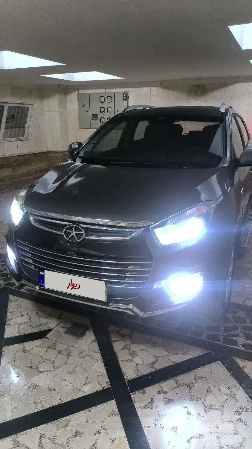 جک S5 نیو فیس بدون خط و خش نو نو نو|خودرو سواری و وانت|کرج, مهرویلا شمالی|دیوار