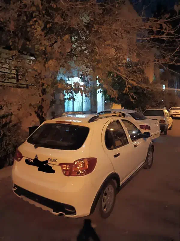 کوییک مدل 99 فابریک|خودرو سواری و وانت|شیراز, دینکان|دیوار