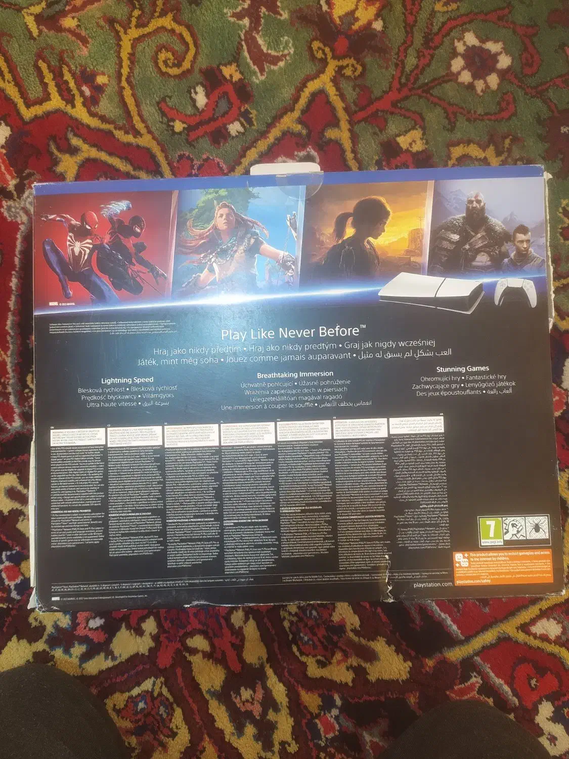 کنسول بازی sony ps5|کنسول، بازی ویدئویی و آنلاین|اهر, |دیوار