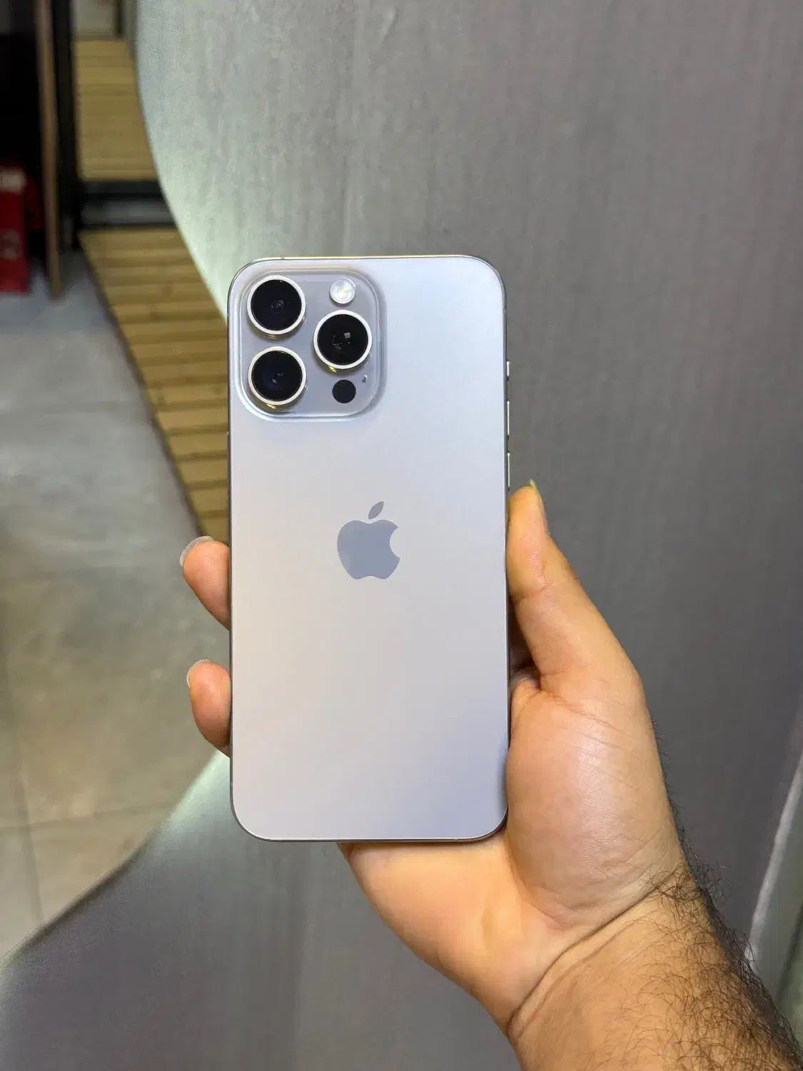 15Pro max 512|موبایل|بندرعباس, |دیوار