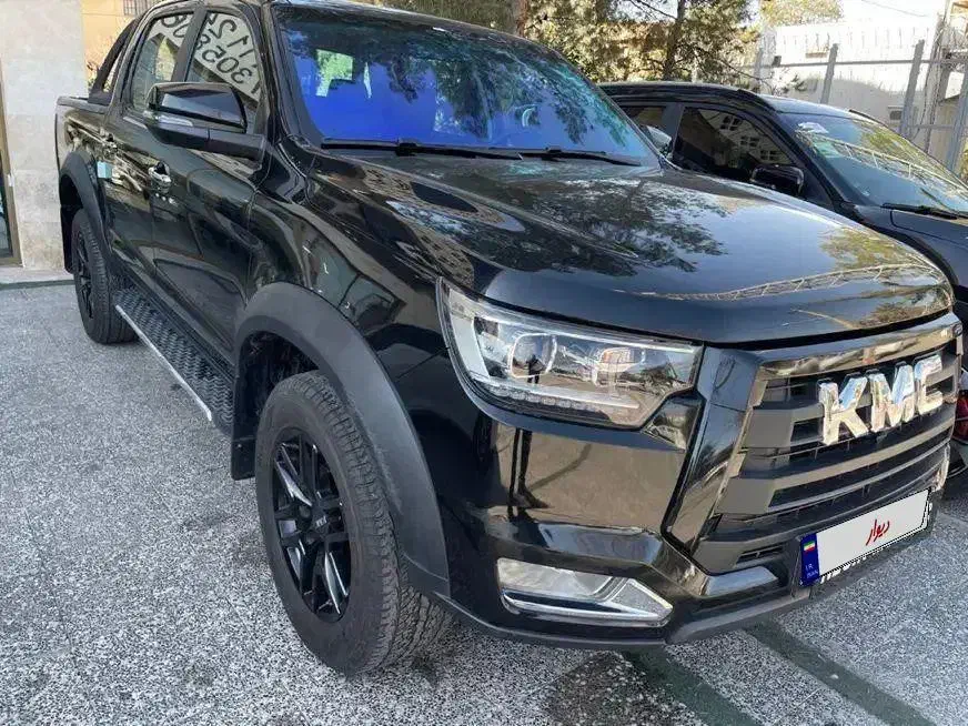 Kmc t8 مدل ۱۴۰۲|خودرو سواری و وانت|شیراز, فرهنگ شهر|دیوار