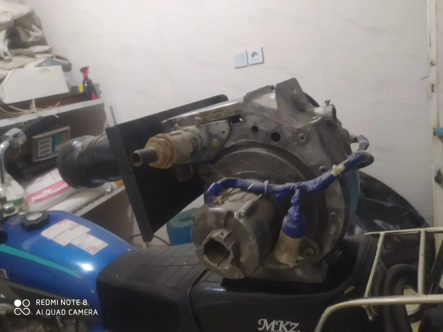 مشعل گازی|آبگرمکن، پکیج، شوفاژ|همدان, |دیوار