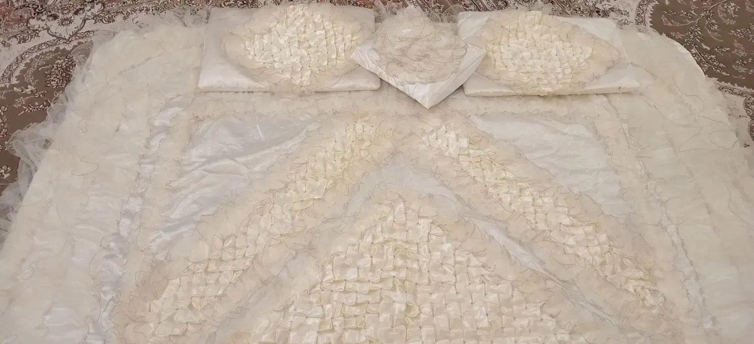 روتختی دونفره ساتن|سرویس روتختی|دهاقان, |دیوار