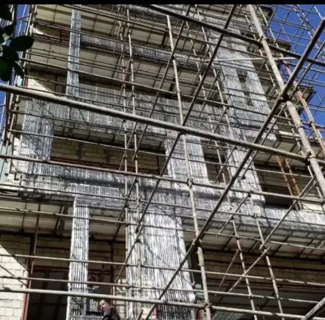 جوشکاری نما راویز سایبان|خدمات پیشه و مهارت|قشم, |دیوار