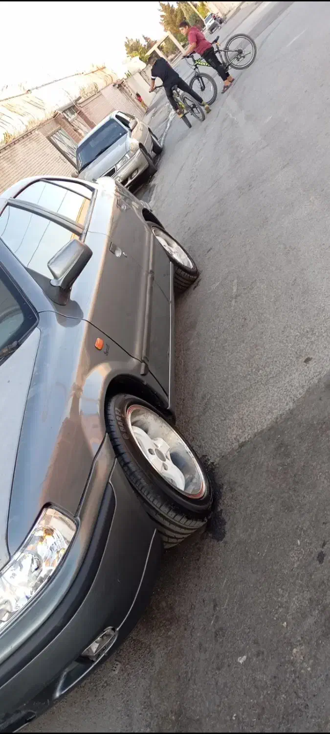 سمند|خودرو سواری و وانت|اهواز, اسماعیلیه|دیوار